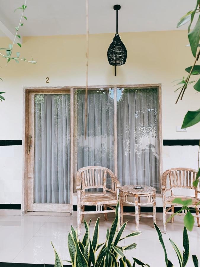 Mugeri Homestay Canggu Exteriör bild