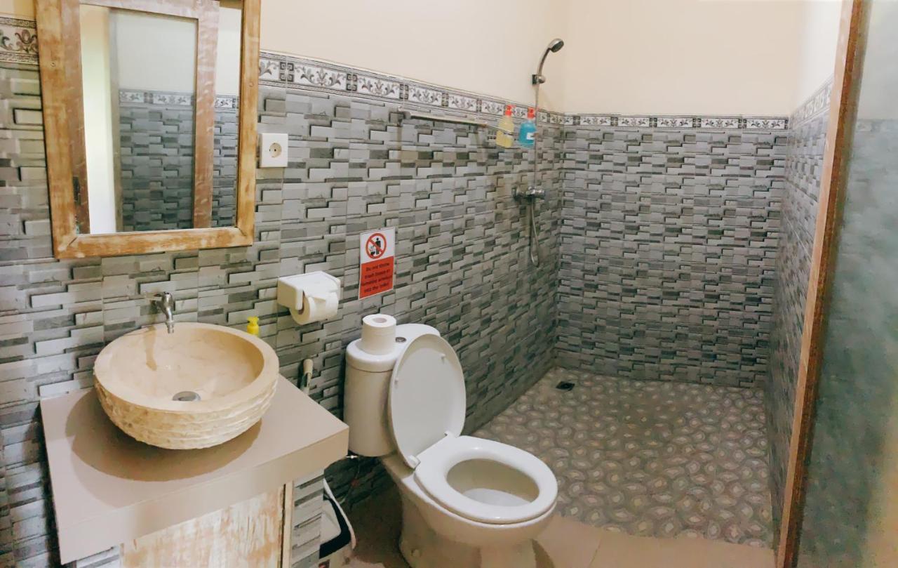 Mugeri Homestay Canggu Exteriör bild
