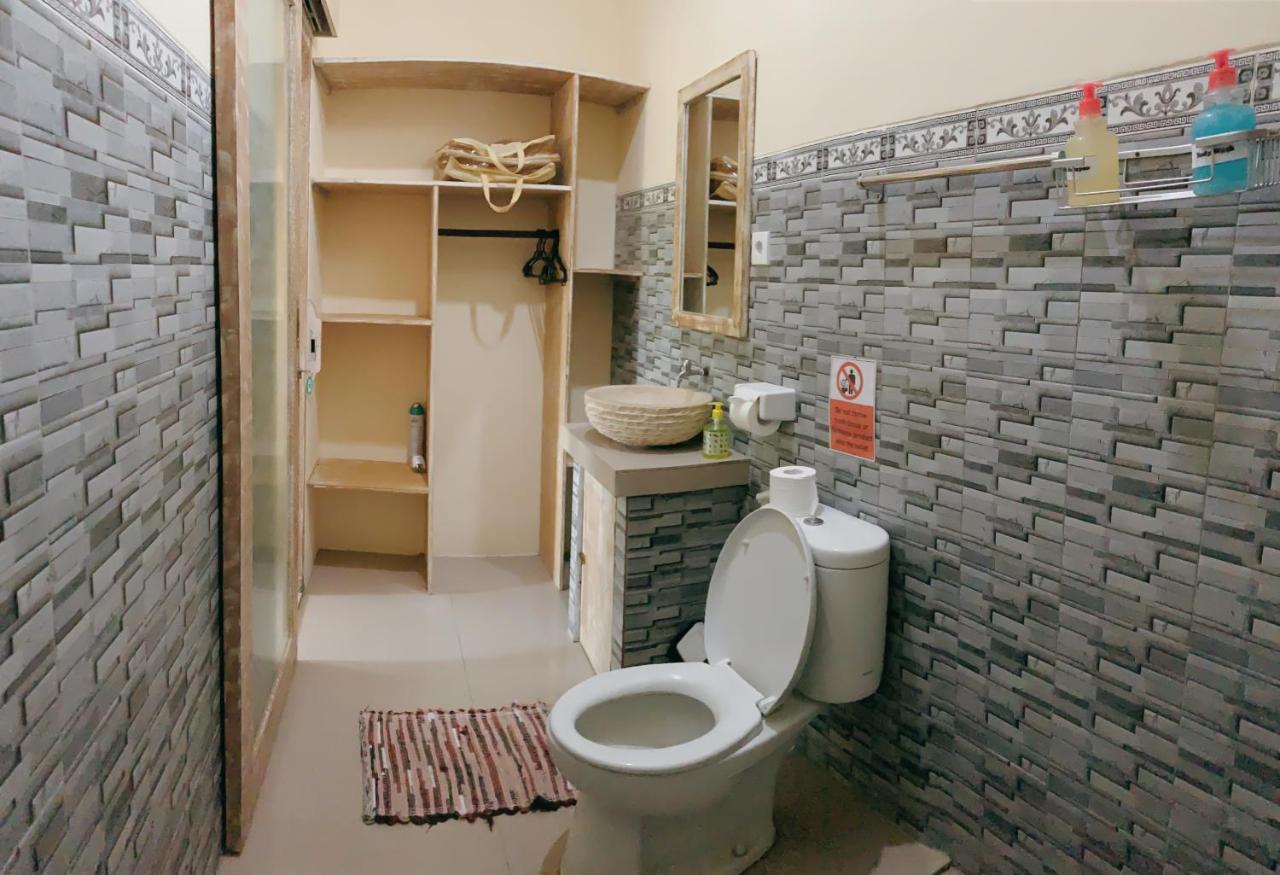 Mugeri Homestay Canggu Exteriör bild